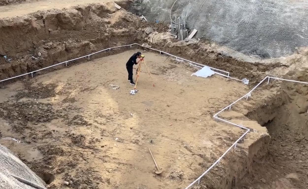 聊城莘县基坑降水
