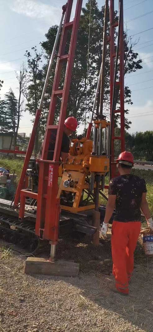 聊城莘县地质勘察工程