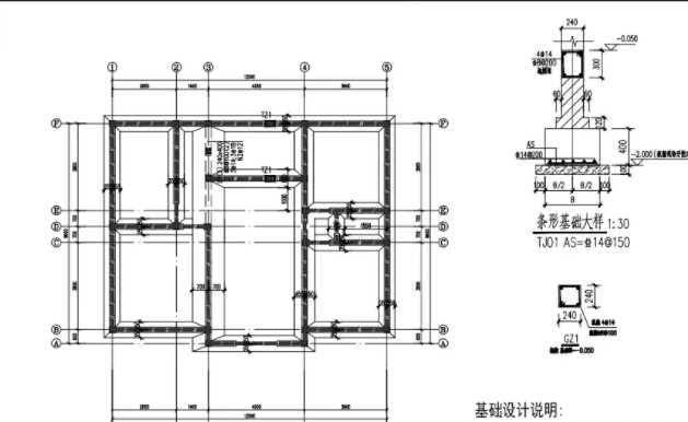 聊城莘县地基基础工程设计
