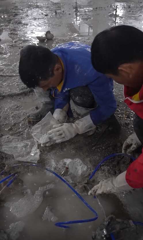 聊城莘县灌浆堵漏